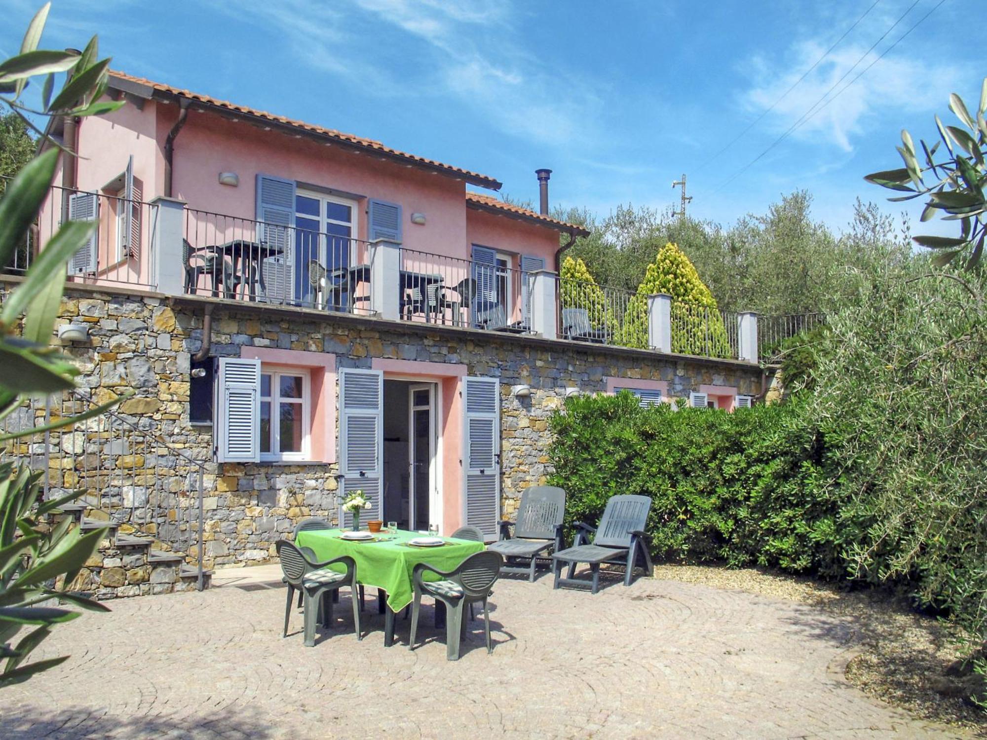 Casa Ai Campi-1 By Interhome Apartment Imperia
